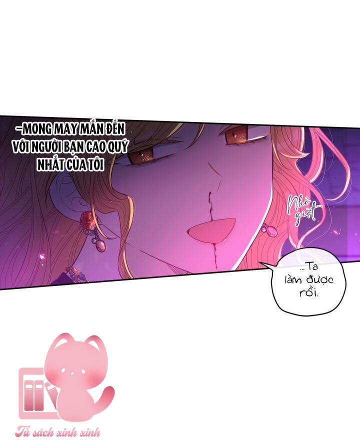 Hoàng Nữ Tóc Đen - Chap 32