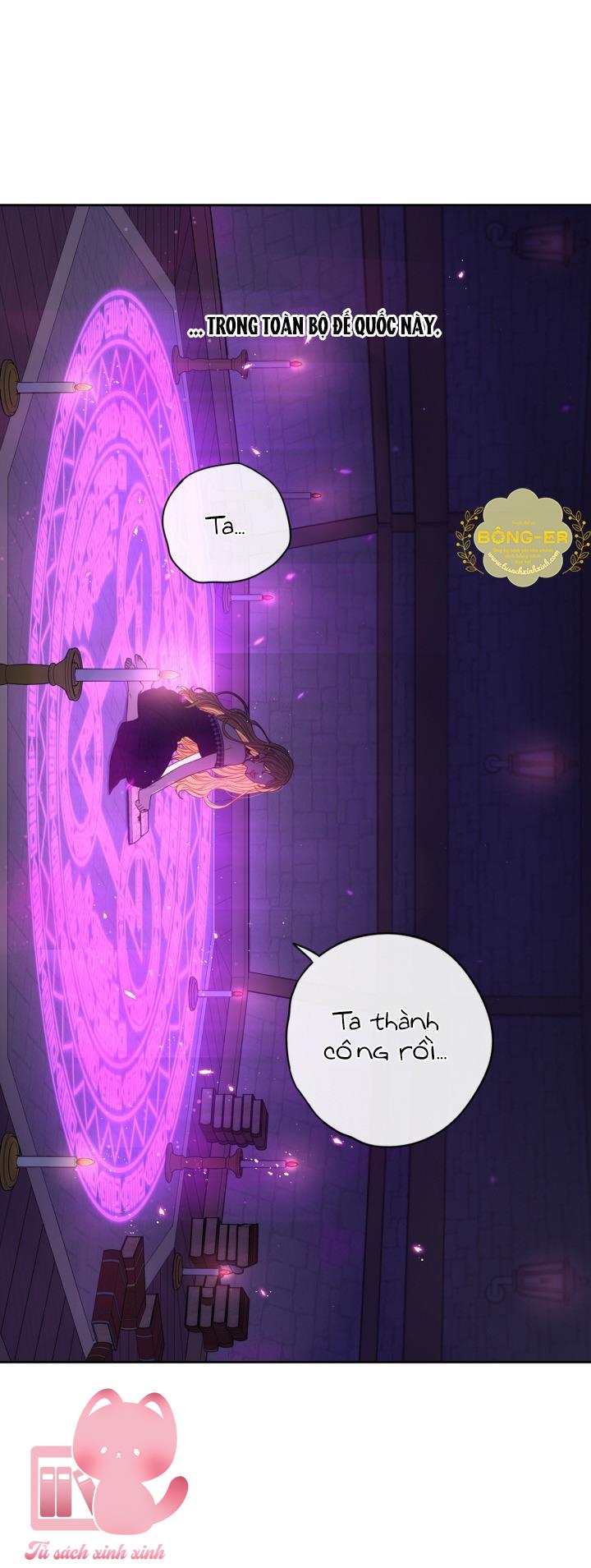 Hoàng Nữ Tóc Đen - Chap 32