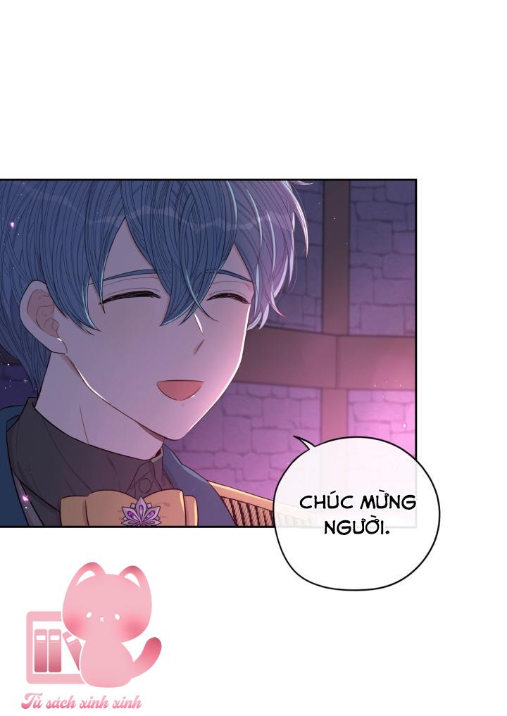 Hoàng Nữ Tóc Đen - Chap 32