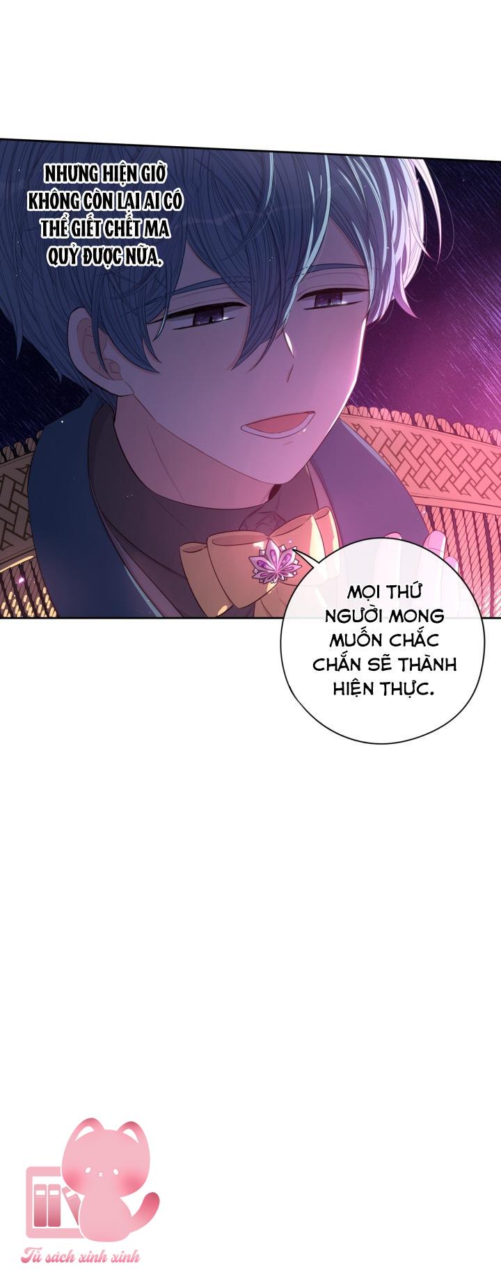 Hoàng Nữ Tóc Đen - Chap 32