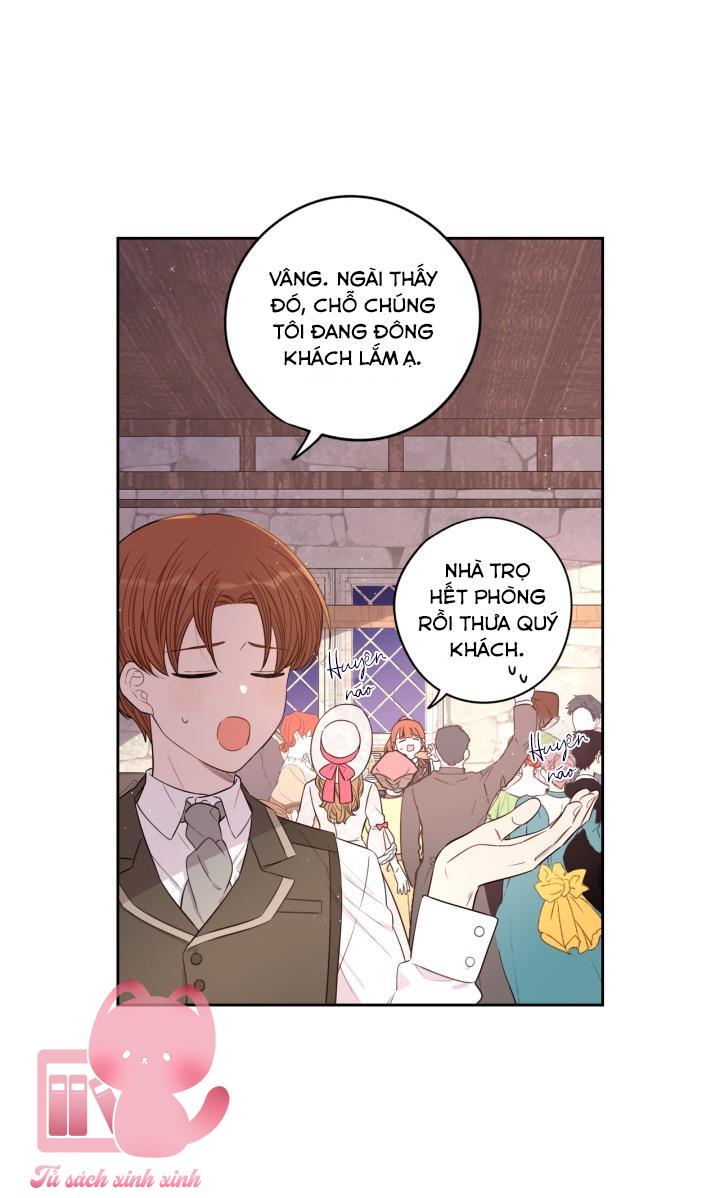 Hoàng Nữ Tóc Đen - Chap 32