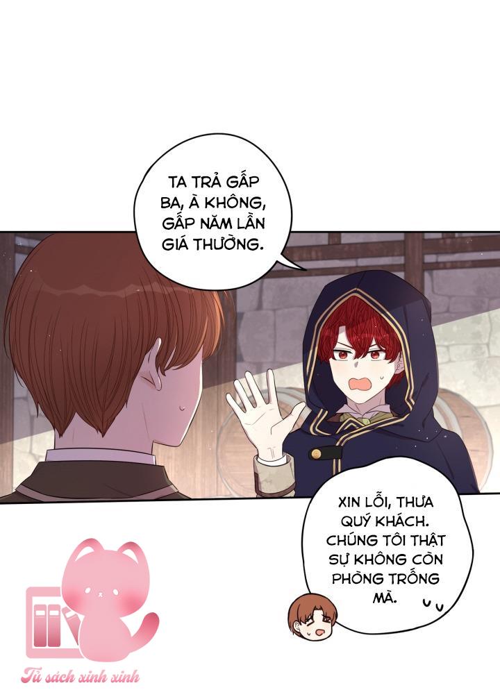 Hoàng Nữ Tóc Đen - Chap 32