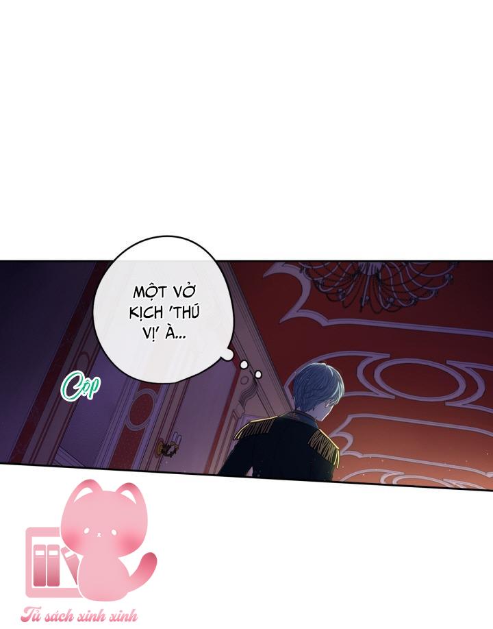 Hoàng Nữ Tóc Đen - Chap 32