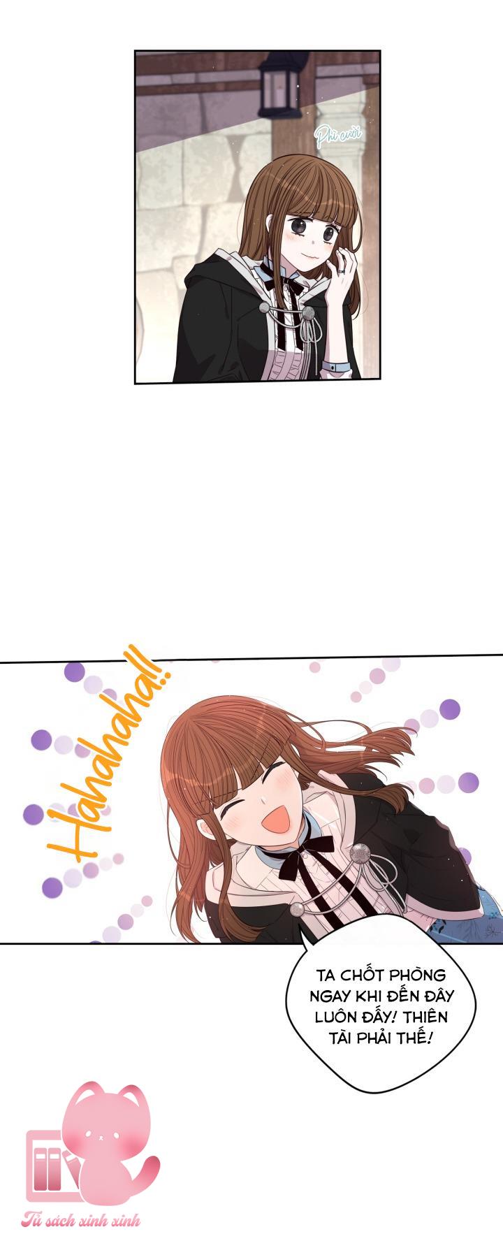 Hoàng Nữ Tóc Đen - Chap 32