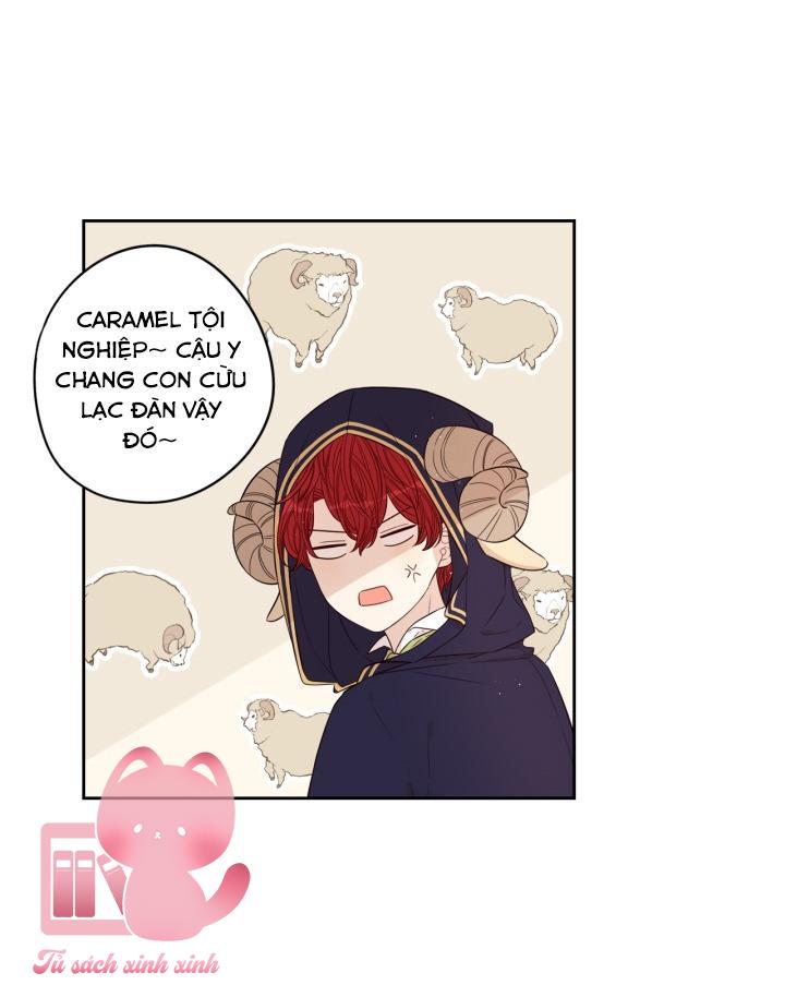 Hoàng Nữ Tóc Đen - Chap 32