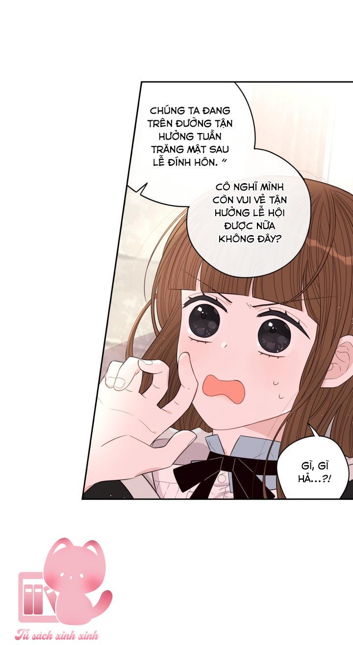 Hoàng Nữ Tóc Đen - Chap 32