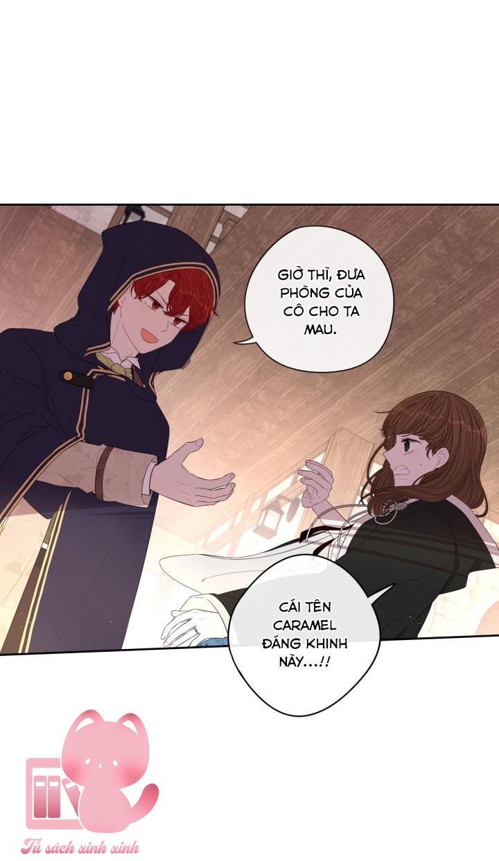 Hoàng Nữ Tóc Đen - Chap 32