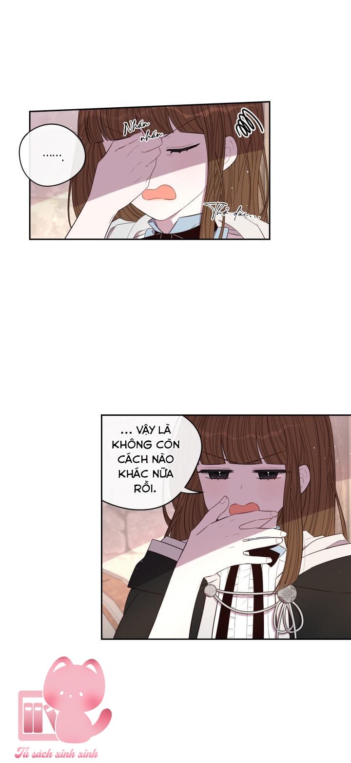 Hoàng Nữ Tóc Đen - Chap 32