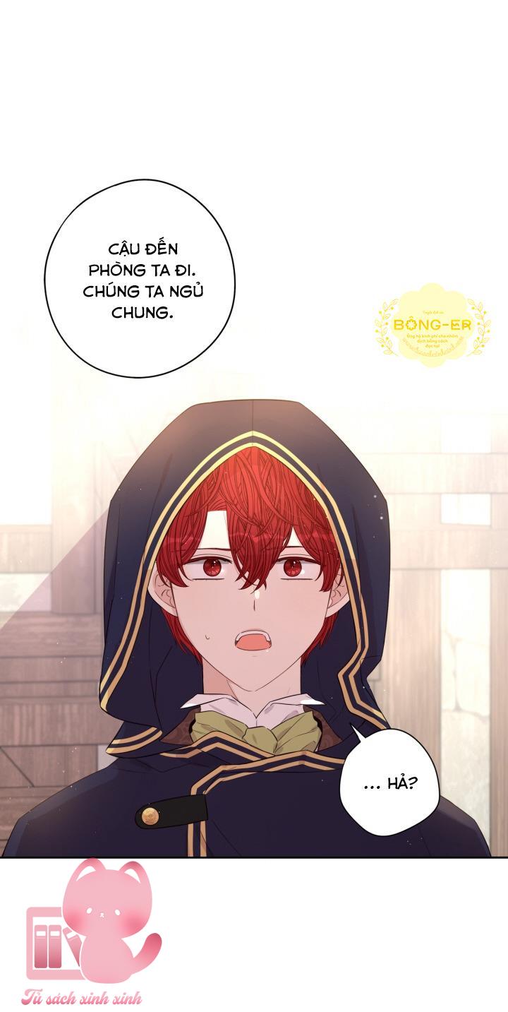 Hoàng Nữ Tóc Đen - Chap 32