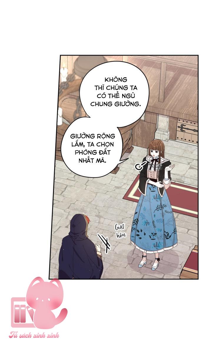 Hoàng Nữ Tóc Đen - Chap 32