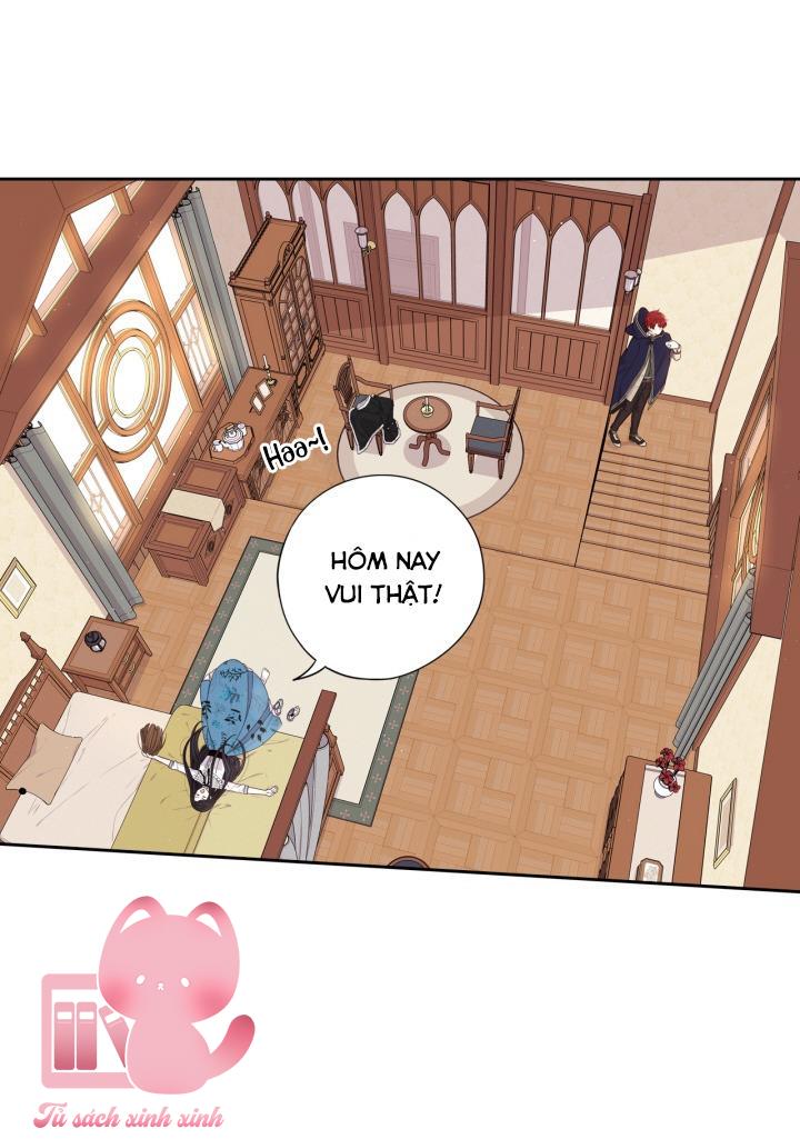 Hoàng Nữ Tóc Đen - Chap 32