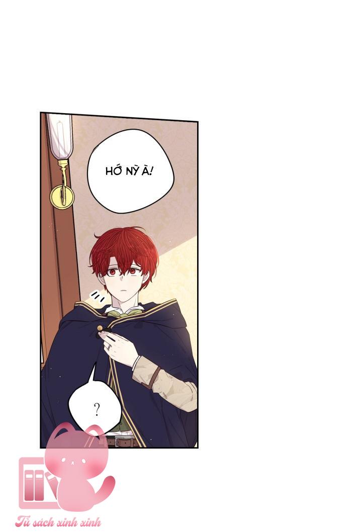 Hoàng Nữ Tóc Đen - Chap 32