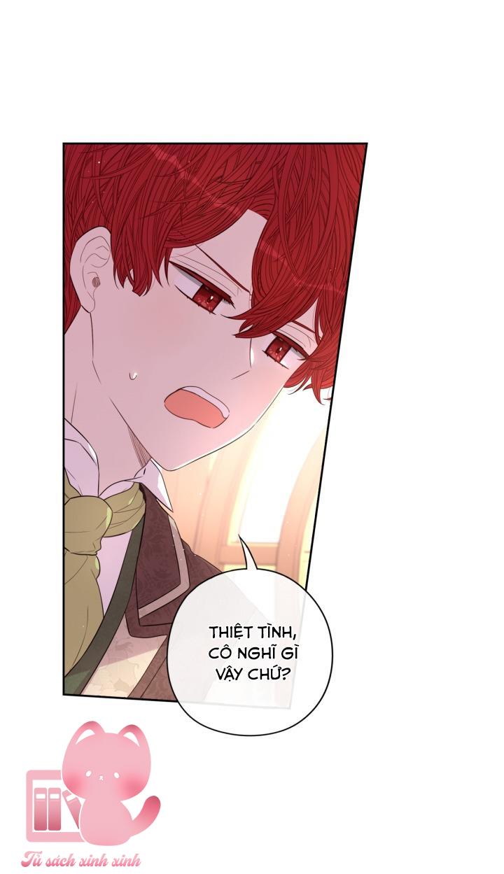 Hoàng Nữ Tóc Đen - Chap 32