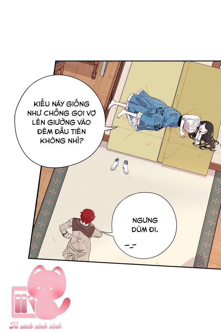 Hoàng Nữ Tóc Đen - Chap 32