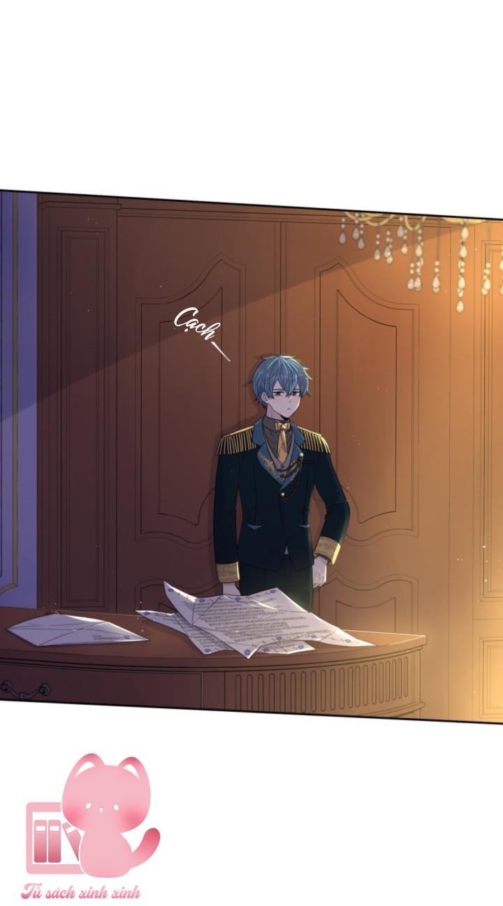 Hoàng Nữ Tóc Đen - Chap 32