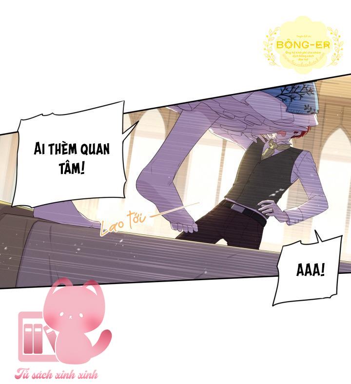 Hoàng Nữ Tóc Đen - Chap 32