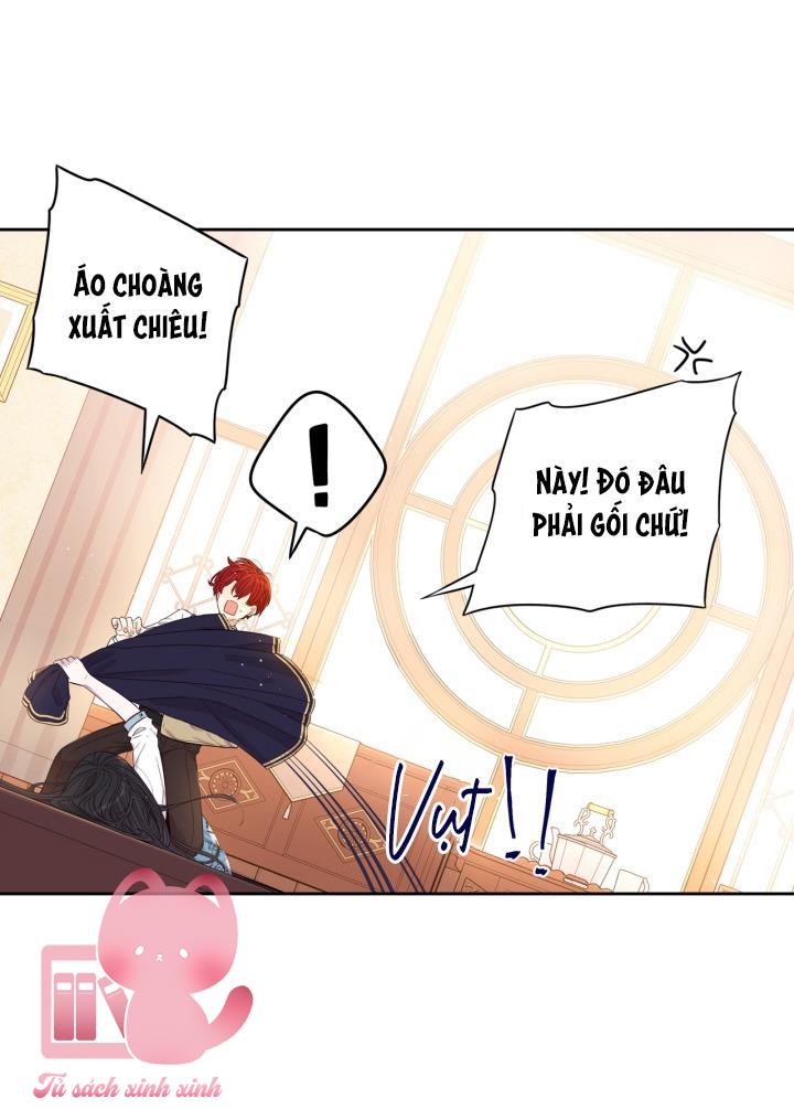 Hoàng Nữ Tóc Đen - Chap 32