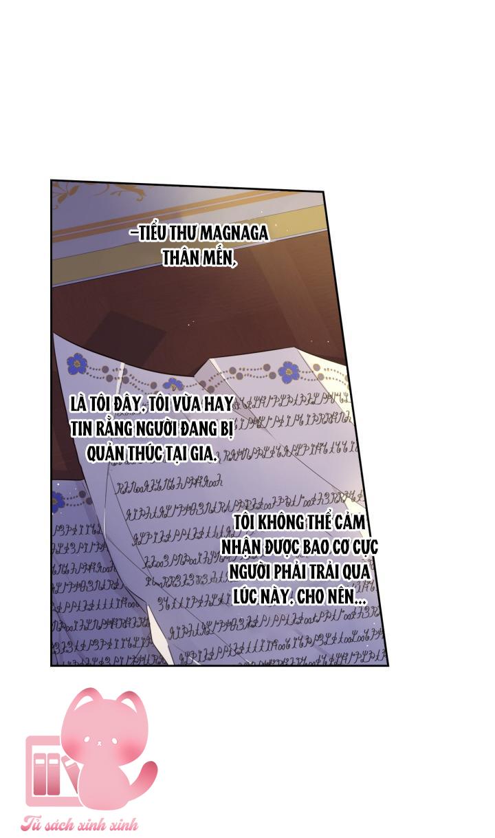 Hoàng Nữ Tóc Đen - Chap 32