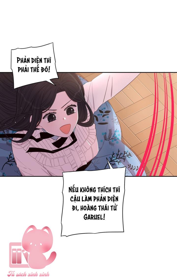 Hoàng Nữ Tóc Đen - Chap 32
