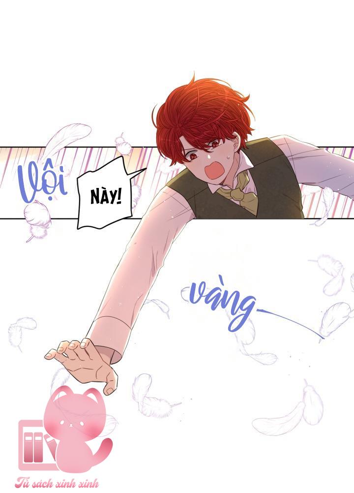 Hoàng Nữ Tóc Đen - Chap 32