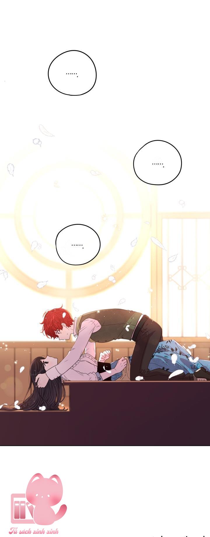 Hoàng Nữ Tóc Đen - Chap 32