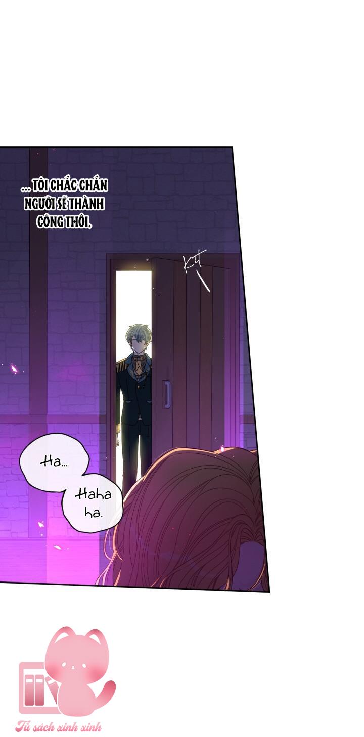 Hoàng Nữ Tóc Đen - Chap 32