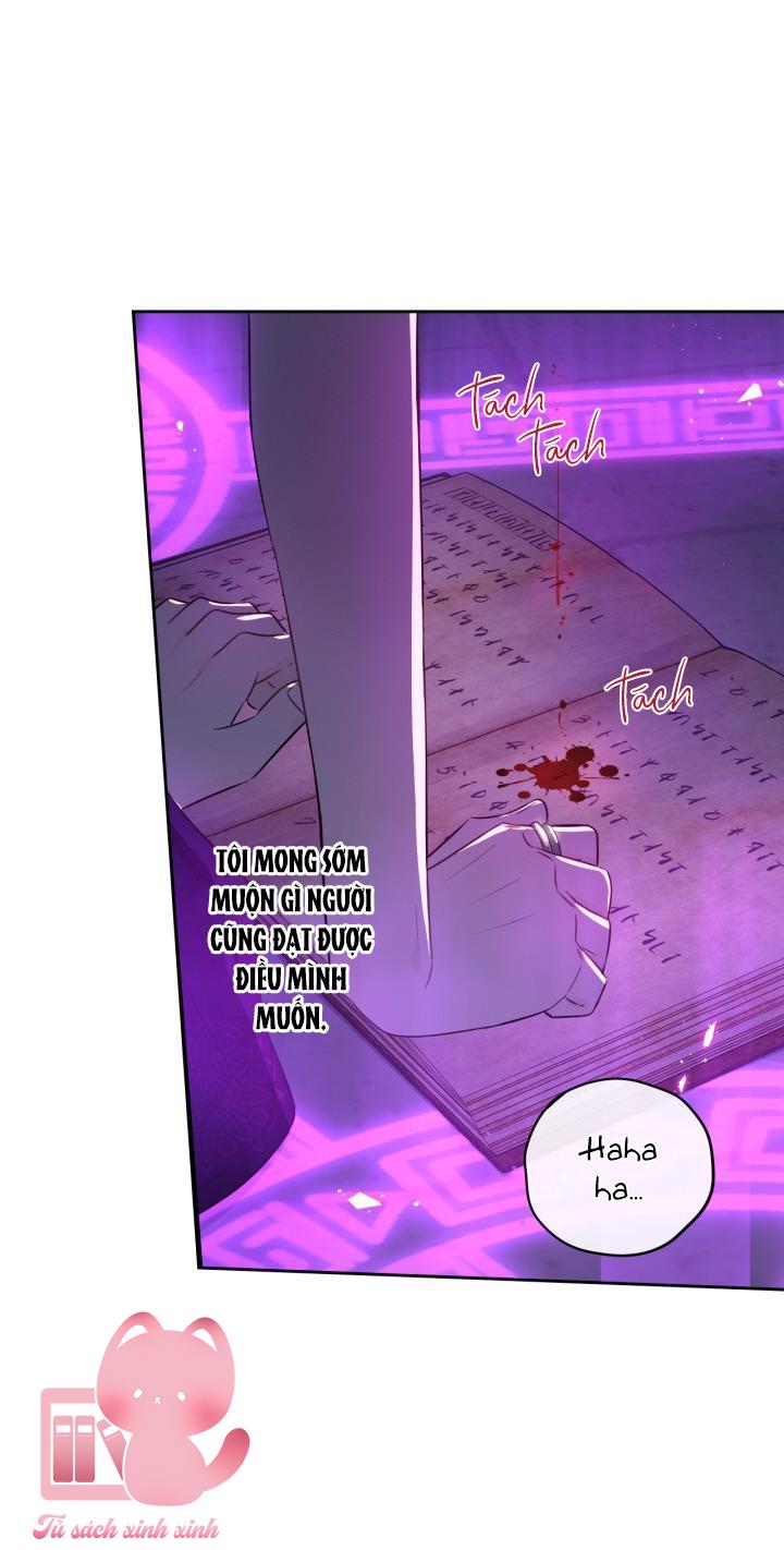 Hoàng Nữ Tóc Đen - Chap 32