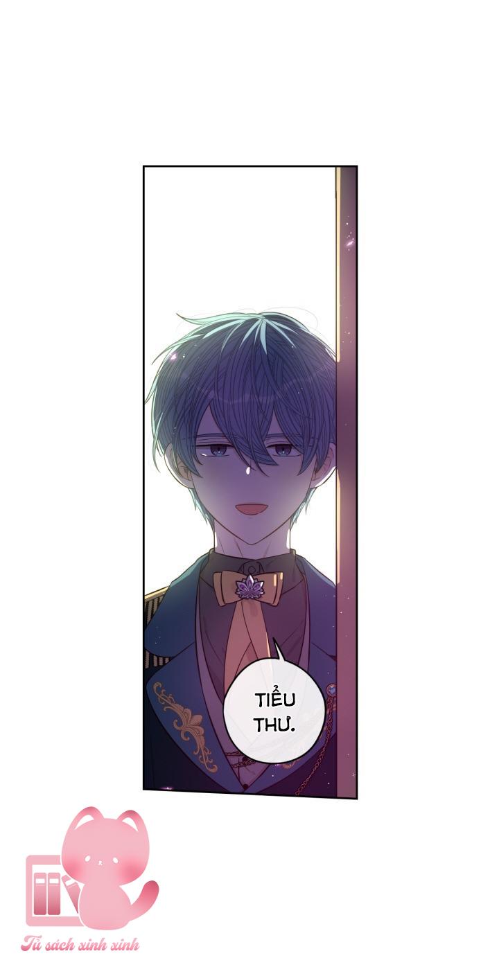 Hoàng Nữ Tóc Đen - Chap 32