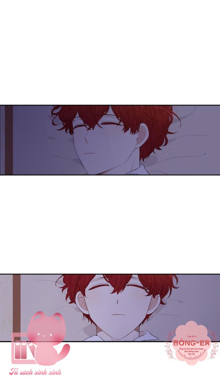 Hoàng Nữ Tóc Đen - Chap 33