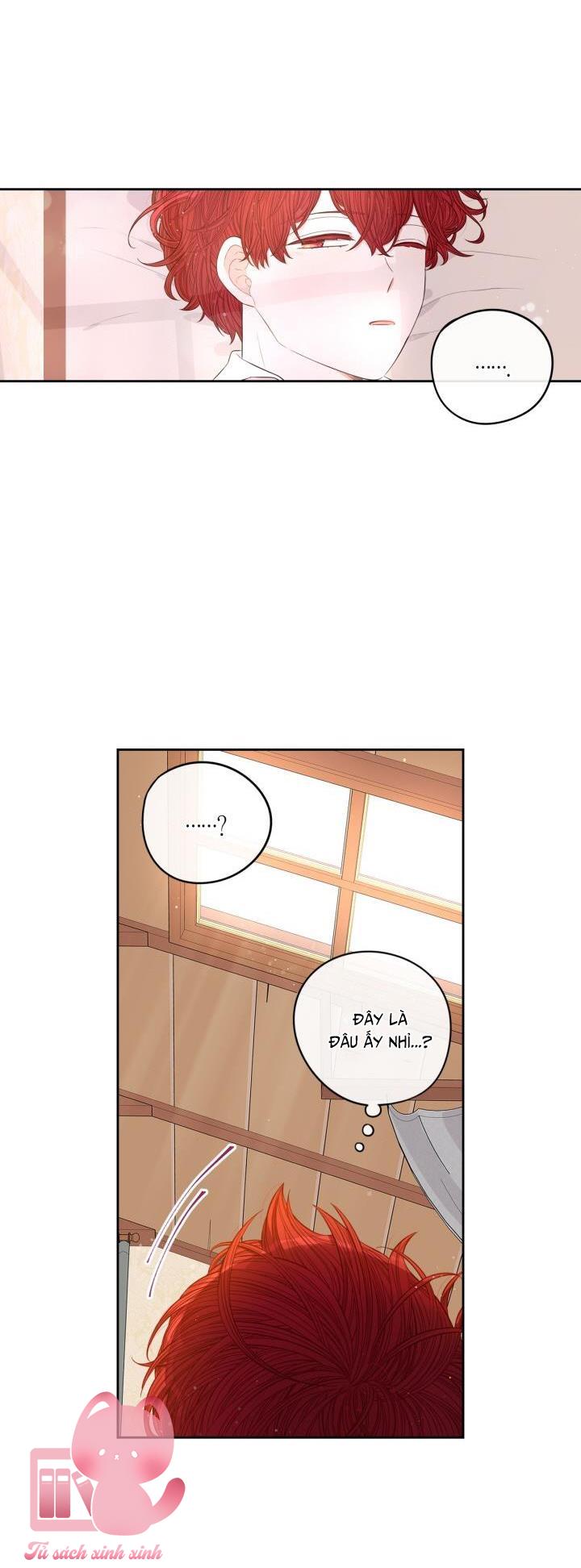 Hoàng Nữ Tóc Đen - Chap 33