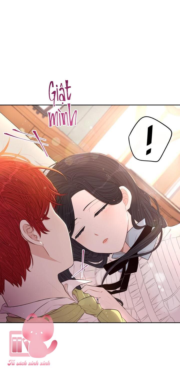 Hoàng Nữ Tóc Đen - Chap 33