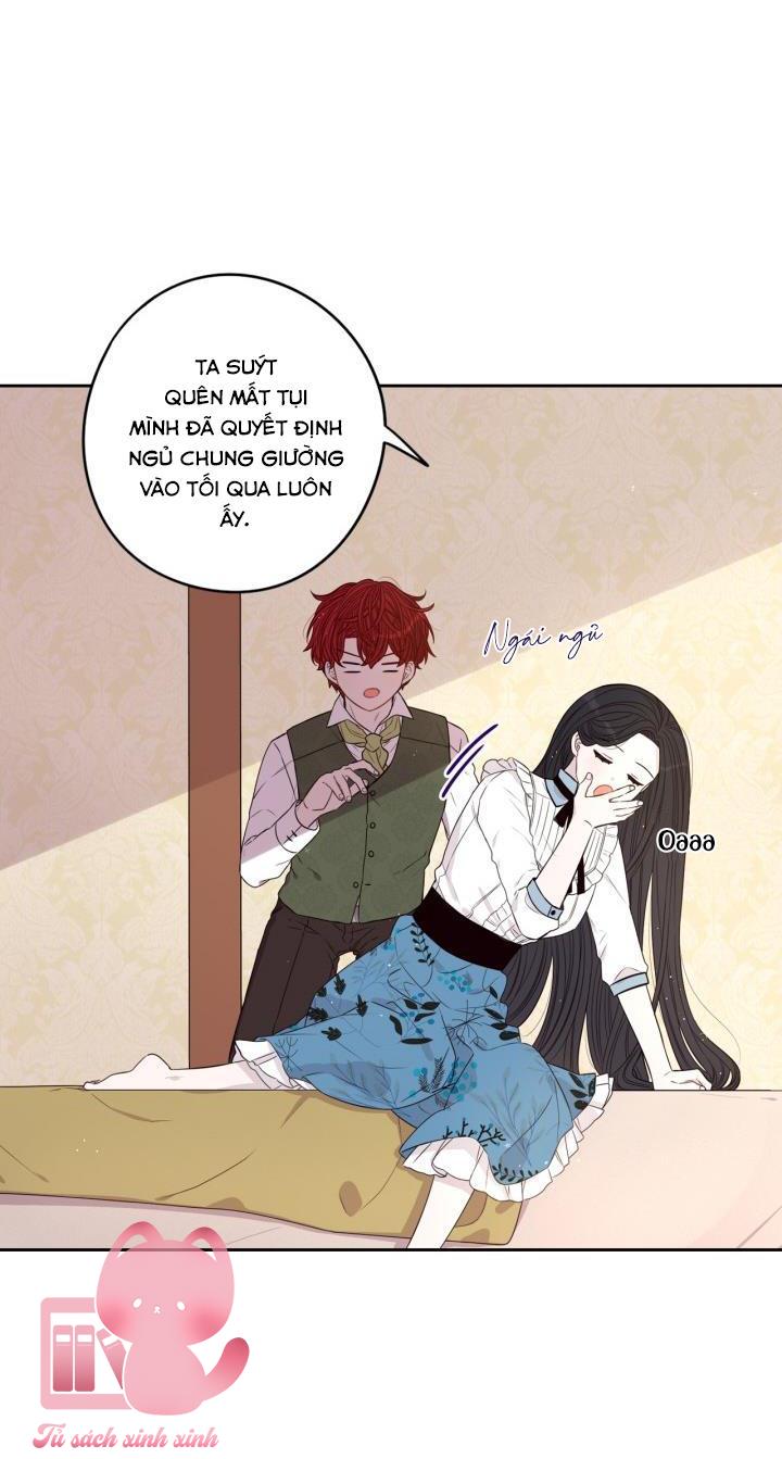 Hoàng Nữ Tóc Đen - Chap 33