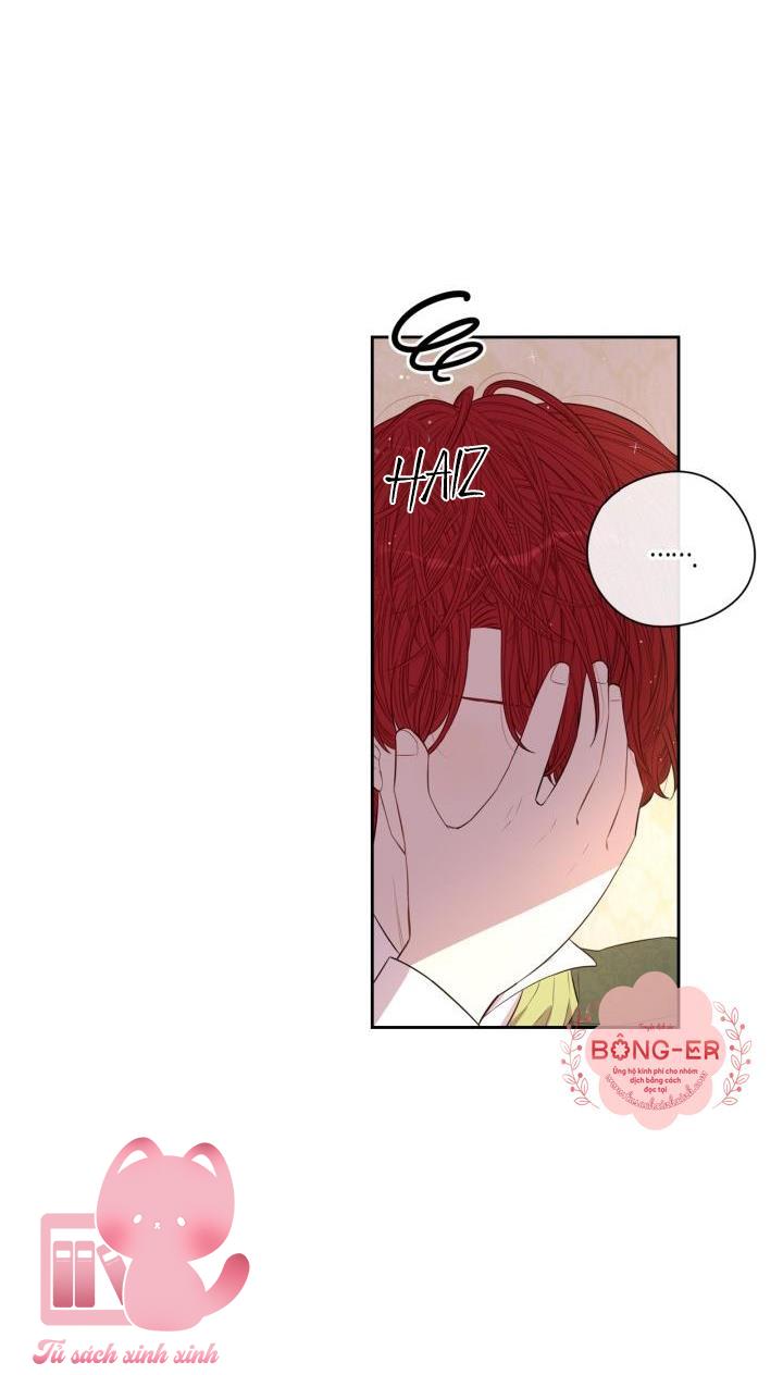 Hoàng Nữ Tóc Đen - Chap 33