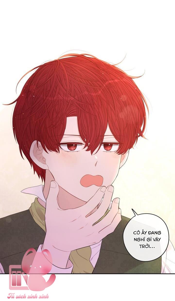 Hoàng Nữ Tóc Đen - Chap 33