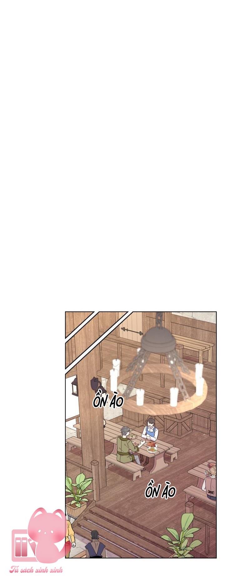 Hoàng Nữ Tóc Đen - Chap 33