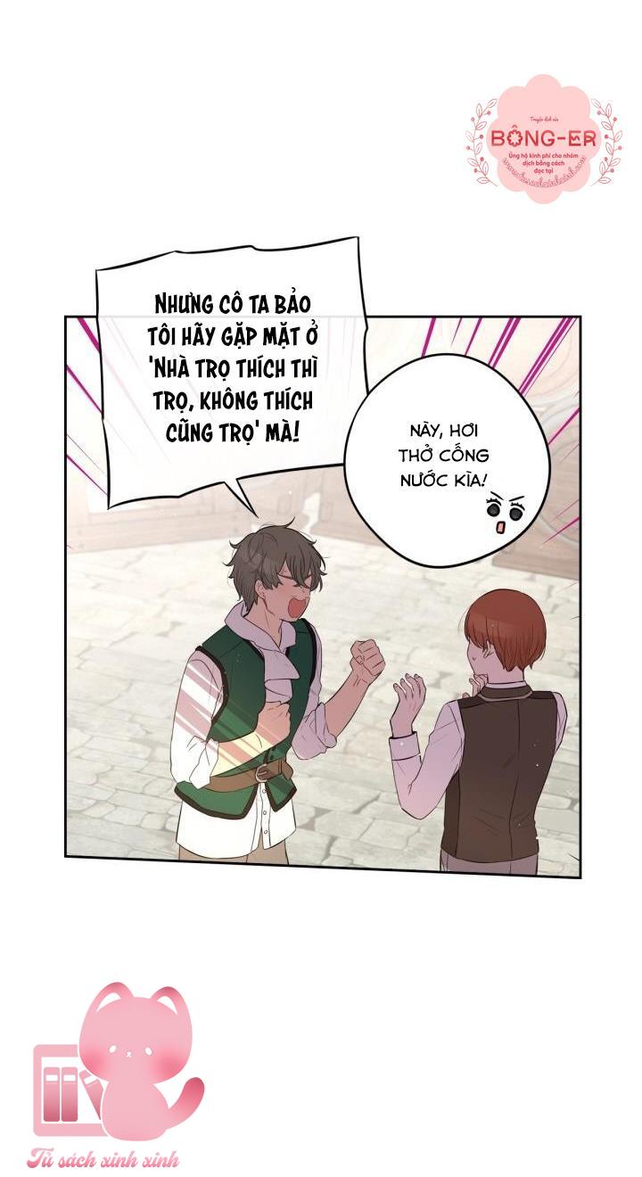 Hoàng Nữ Tóc Đen - Chap 33