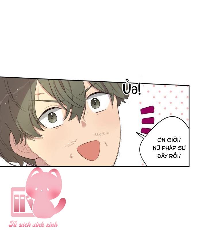 Hoàng Nữ Tóc Đen - Chap 33