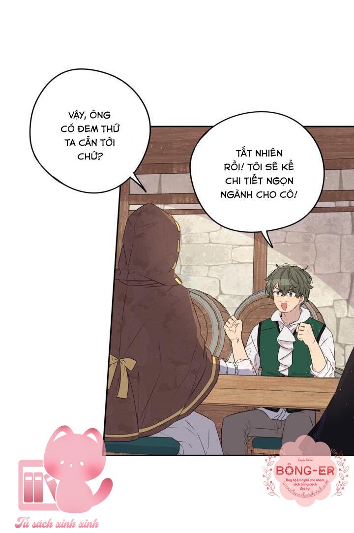 Hoàng Nữ Tóc Đen - Chap 33