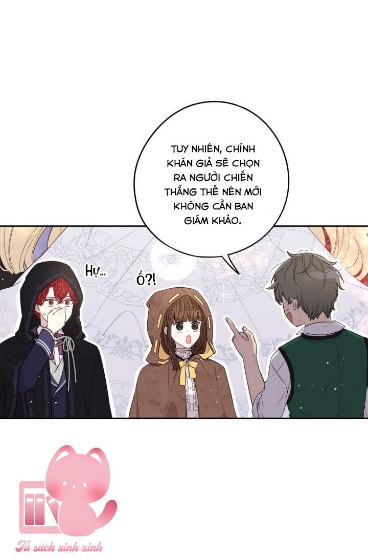 Hoàng Nữ Tóc Đen - Chap 33