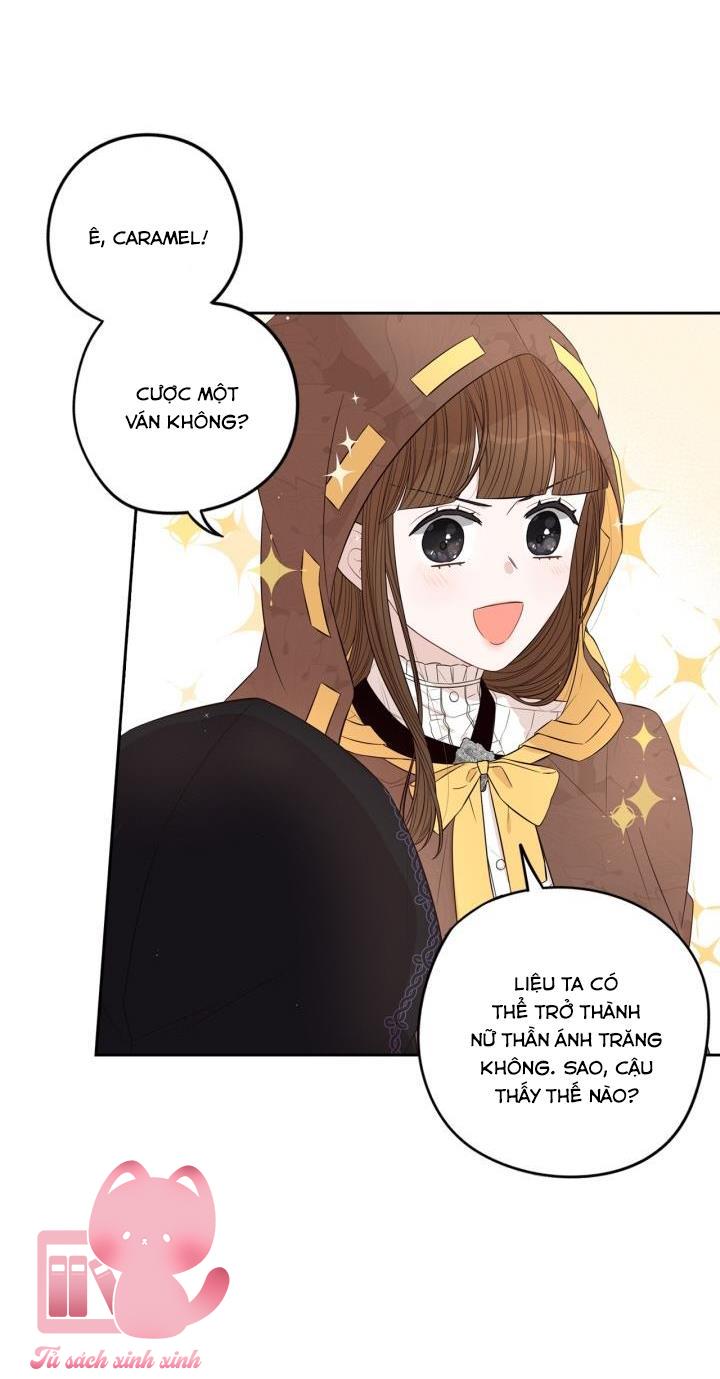 Hoàng Nữ Tóc Đen - Chap 33