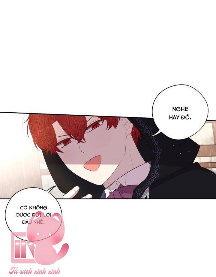 Hoàng Nữ Tóc Đen - Chap 33