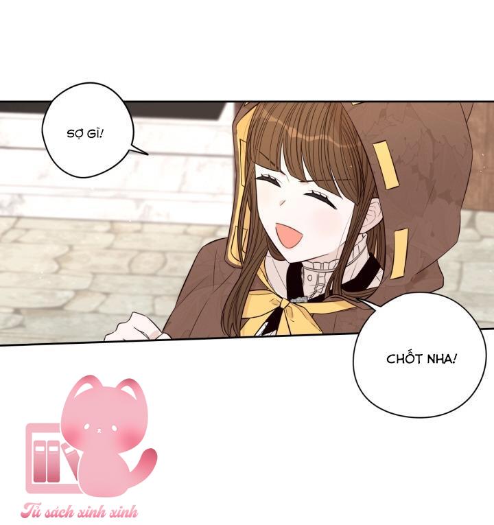 Hoàng Nữ Tóc Đen - Chap 33