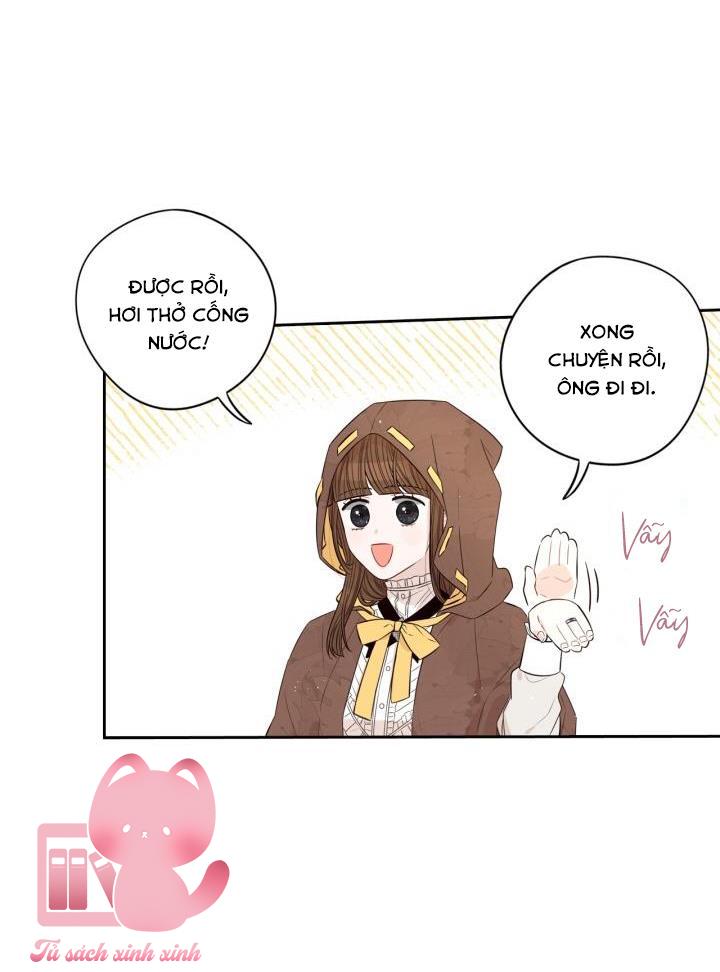 Hoàng Nữ Tóc Đen - Chap 33