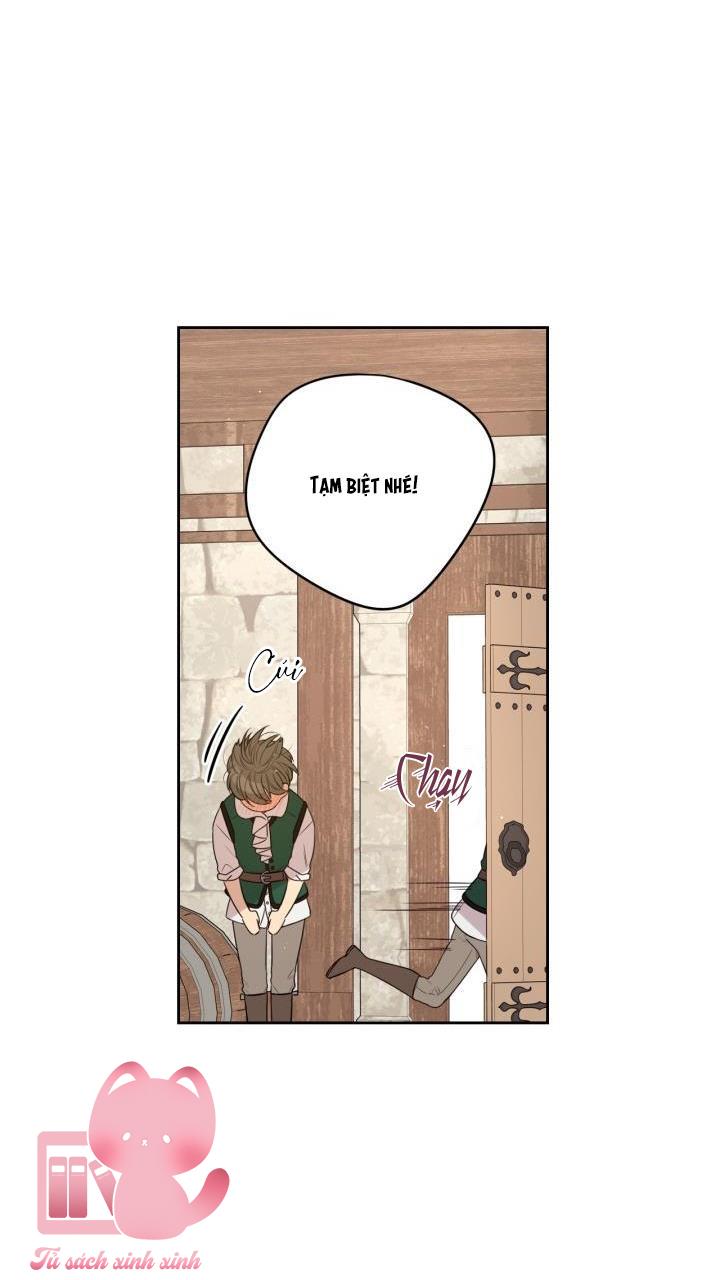 Hoàng Nữ Tóc Đen - Chap 33