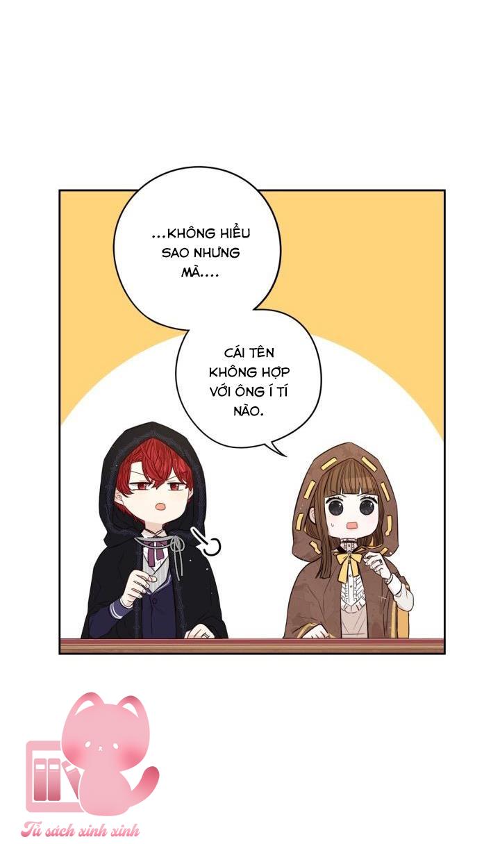 Hoàng Nữ Tóc Đen - Chap 33