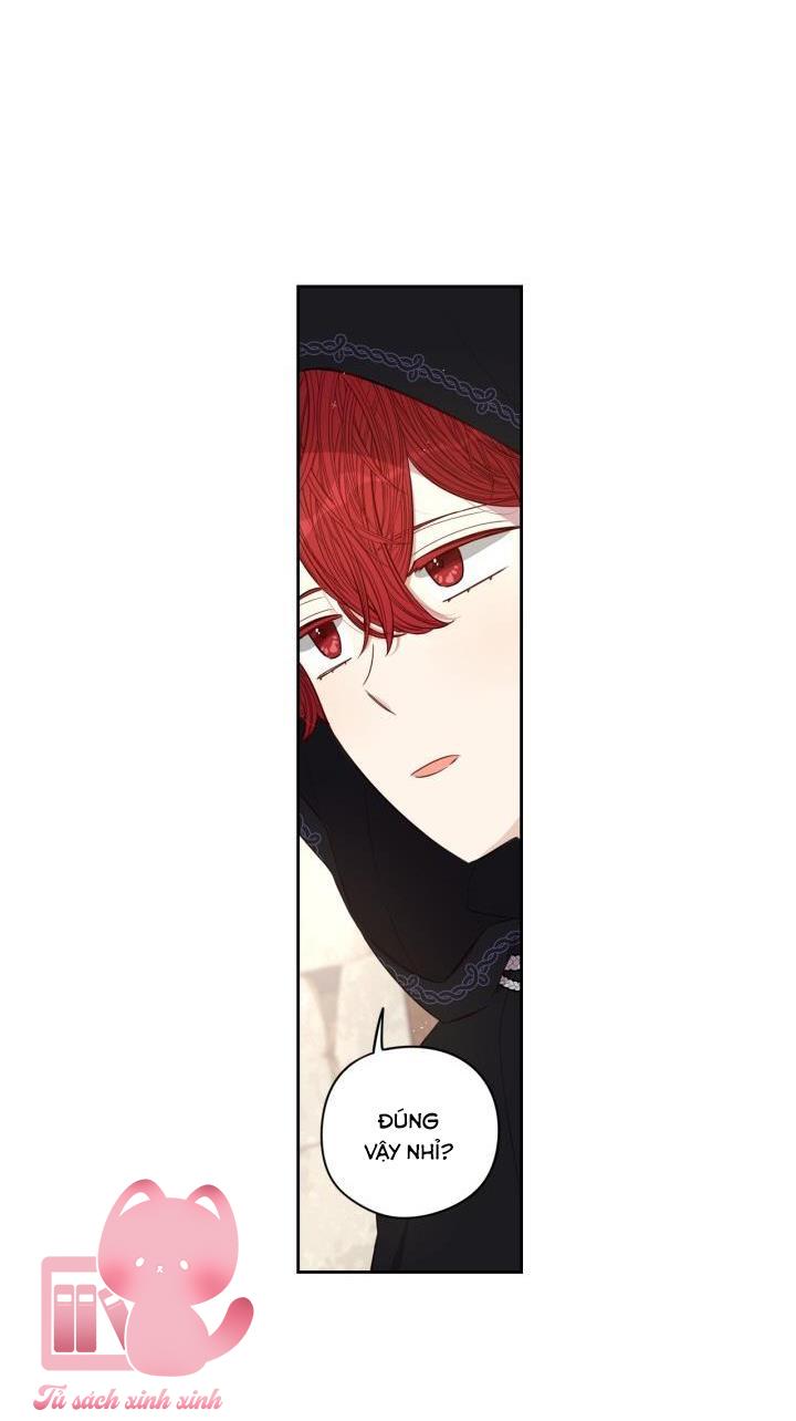 Hoàng Nữ Tóc Đen - Chap 33