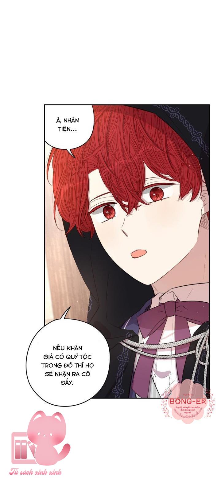 Hoàng Nữ Tóc Đen - Chap 33