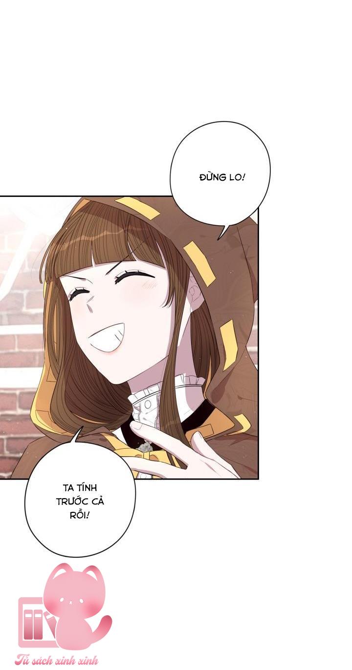 Hoàng Nữ Tóc Đen - Chap 33