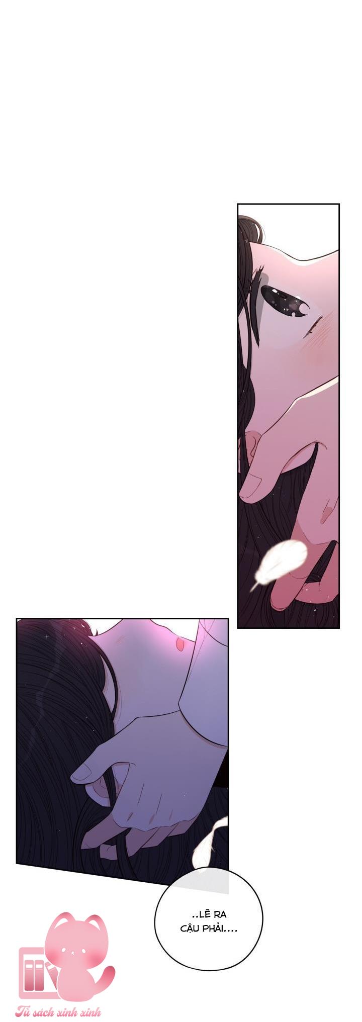 Hoàng Nữ Tóc Đen - Chap 33