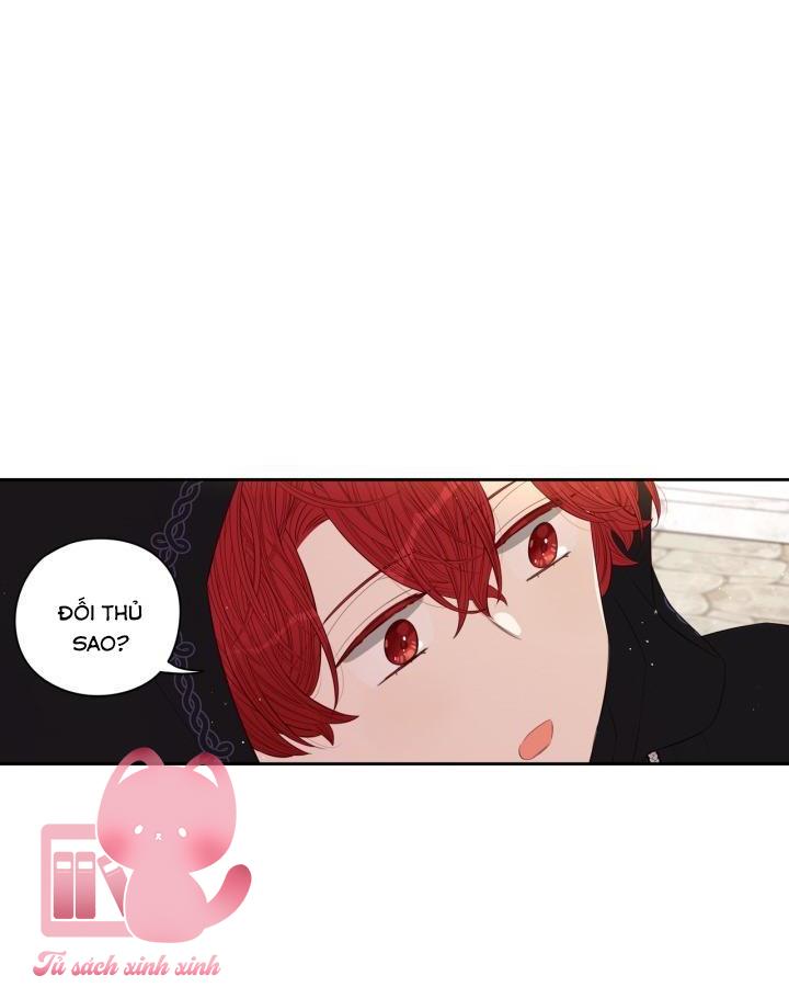 Hoàng Nữ Tóc Đen - Chap 33